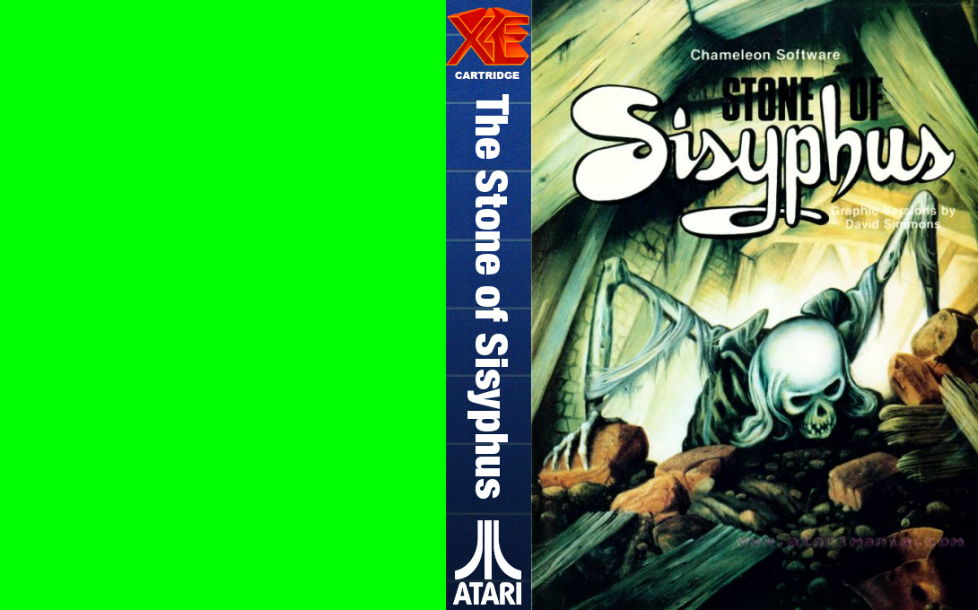 Stone Of Sisyphus, The — box-texture (WOR)
