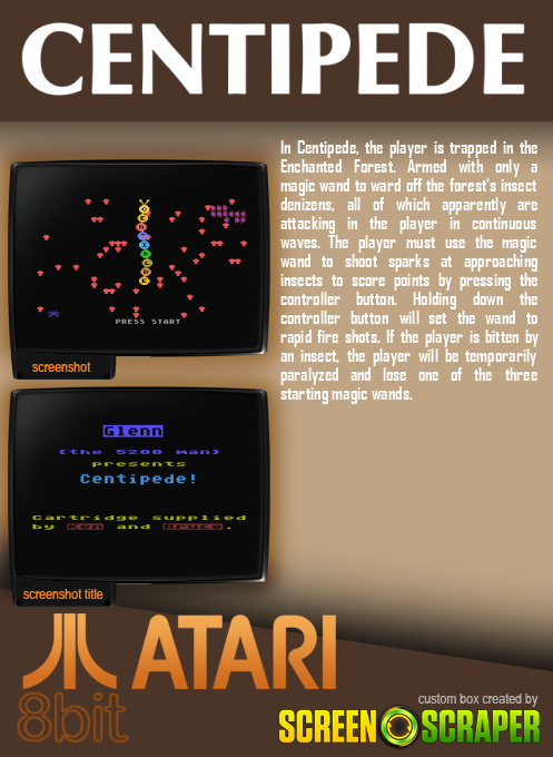 Centipede — box-2D-back (SS)
