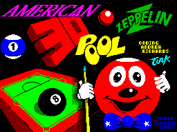 American 3D Pool — sstitle (WOR)