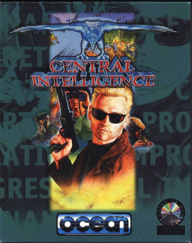 Central Intelligence — box-2D (EU)