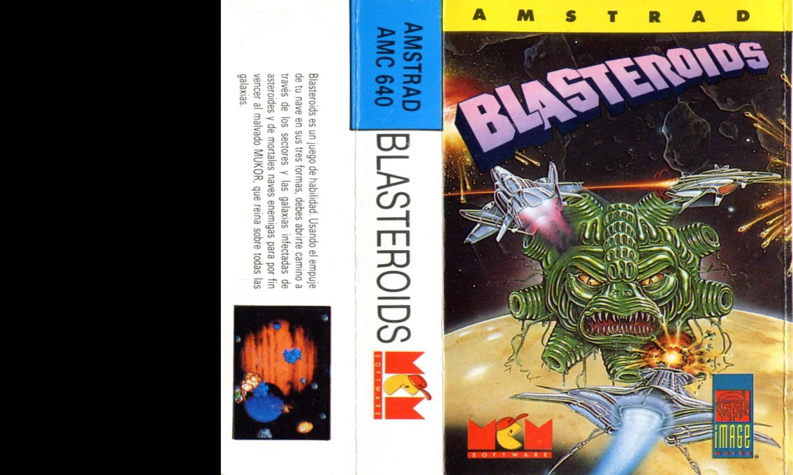Blasteroids — box-texture (SP)