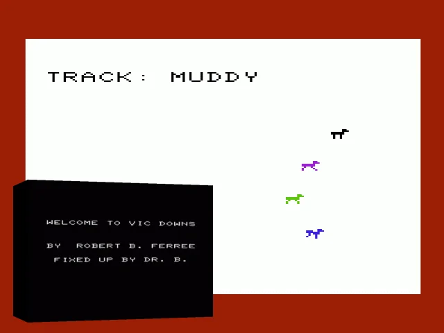 Vic Downs — mixrbv2 (WOR)