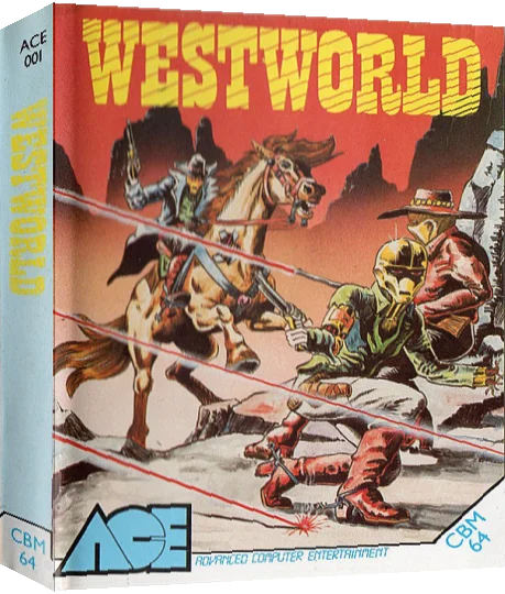 Westworld — box-3D (EU)