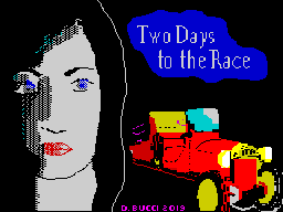 Two Days To The Race — sstitle (WOR)