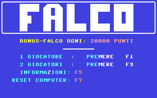 Falco — sstitle (IT)