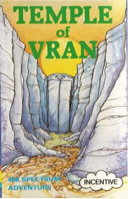 Temple of Vran box art