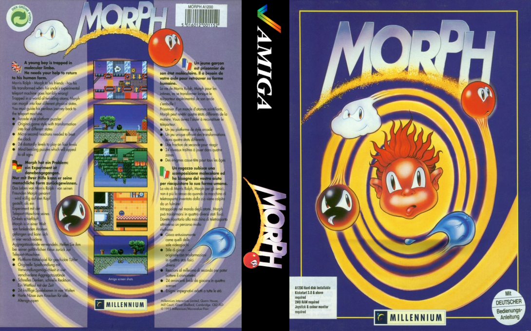 Morph — box-texture (WOR)