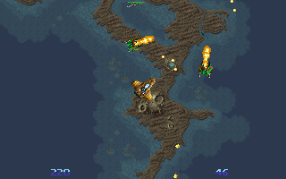 Hunt in Space II — ss (WOR)