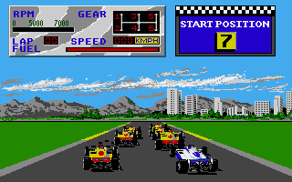 Indy 500 — ss (WOR)