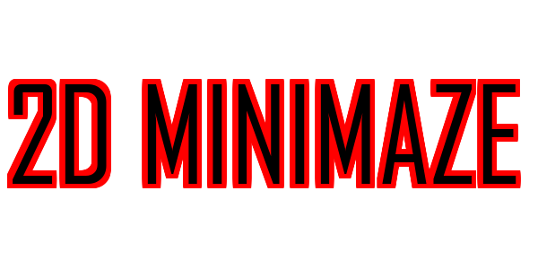 2D Minimaze — wheel-hd (SS)