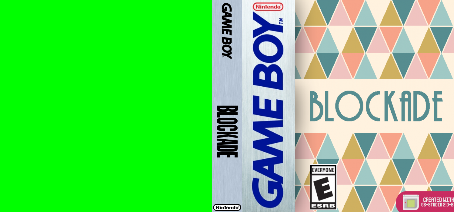 Blockade — box-texture (WOR)