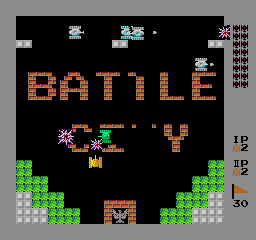 Battle City — ss (WOR)