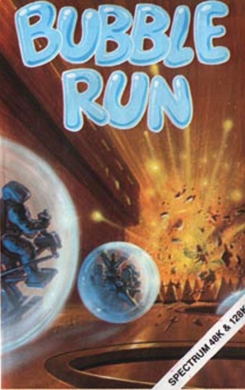 Bubble Run — box-2D (UK)