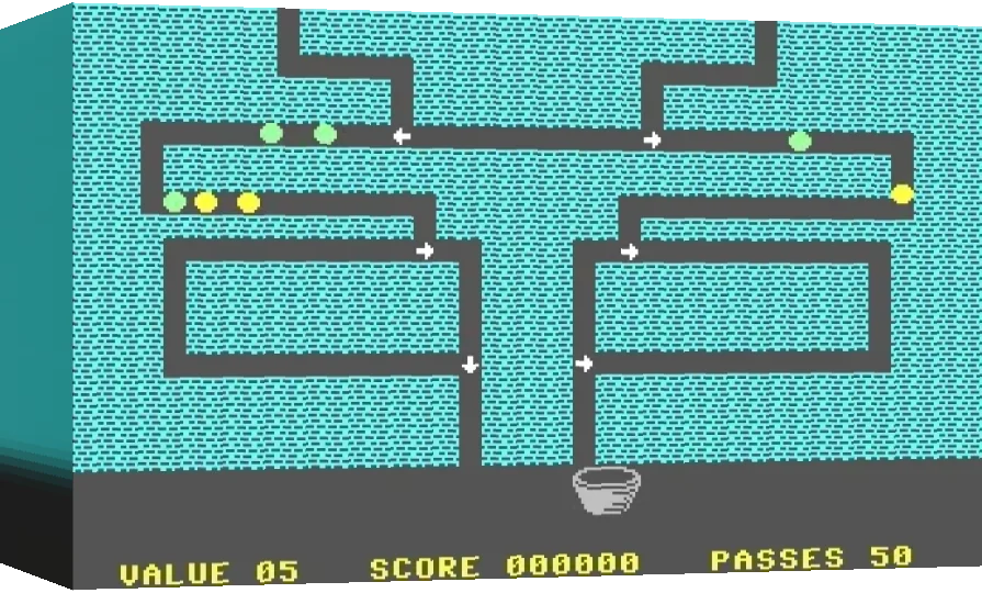 Marbles — box-3D (WOR)