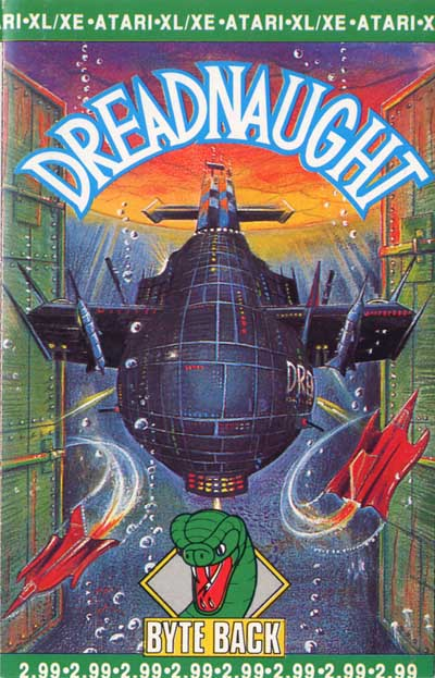 Dreadnought box art