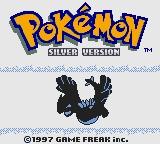 Pokemon Silver 97 - Reforged — sstitle (WOR)