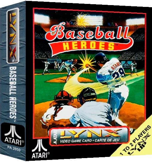 Baseball Heroes — box-3D (WOR)