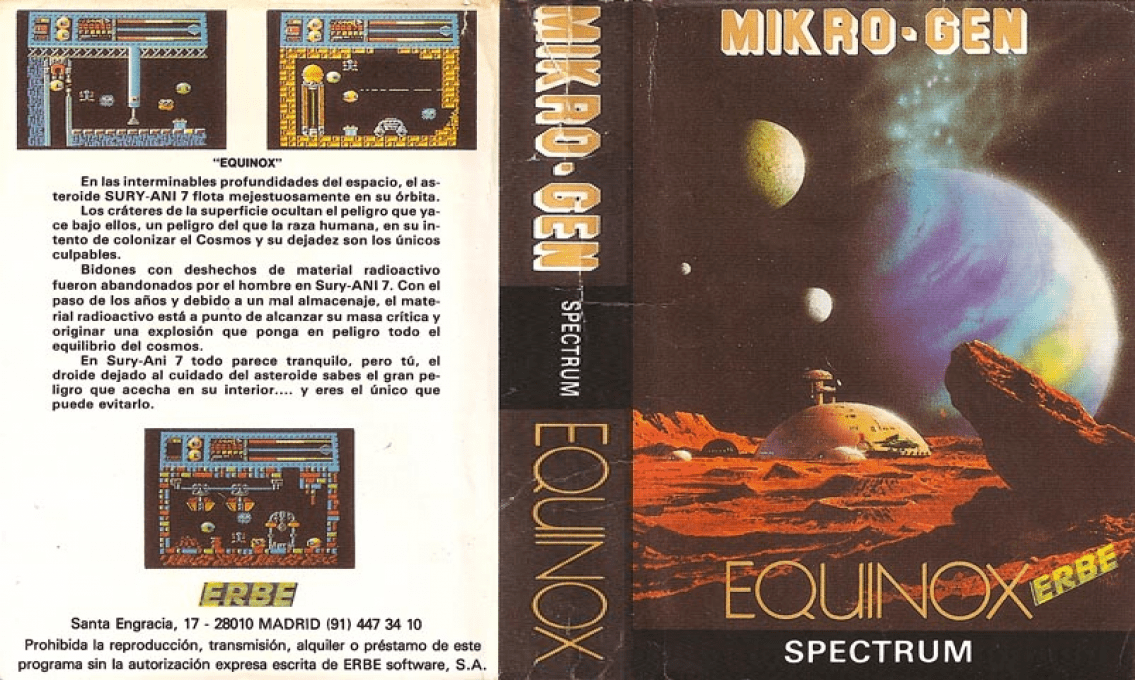 Equinox — box-texture (SP)