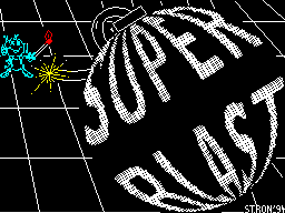 Super Blast — sstitle (WOR)