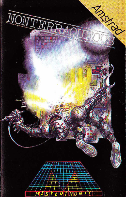 Nonterraqueous box art