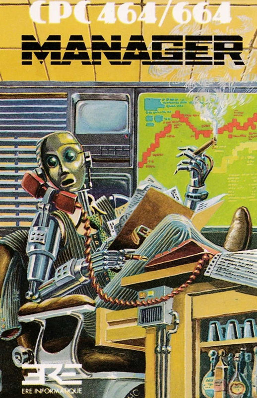 Manager box art