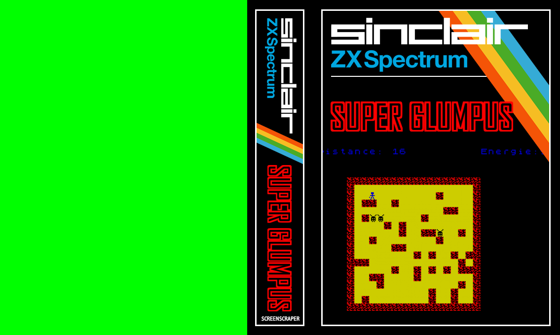 Super Glumpus — box-texture (SS)