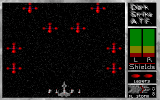 Darkstrike A.T.F. — ss (WOR)