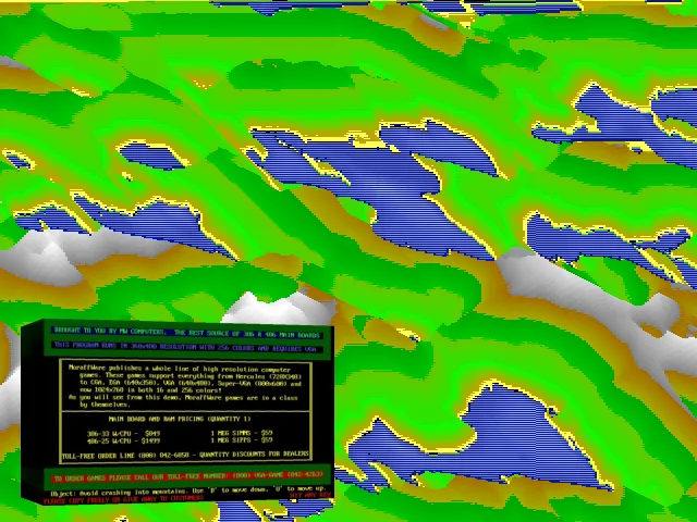 Flygame — mixrbv2 (WOR)