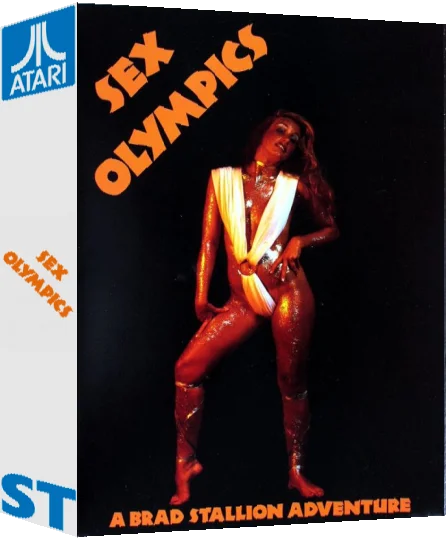 Sex Olympics — box-3D (US)