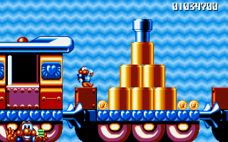 James Pond 2 - Codename Robocod — ss (EU)