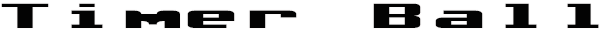 Timer Ball — wheel (CUS)