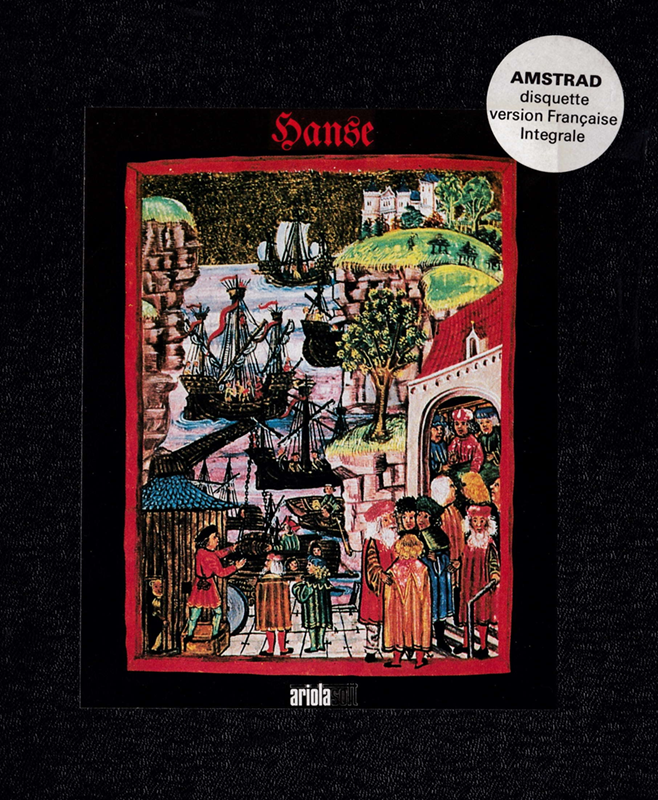 Hanse — box-2D (FR)