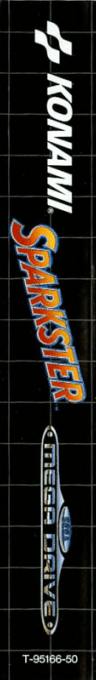 Sparkster — box-2D-side (EU)