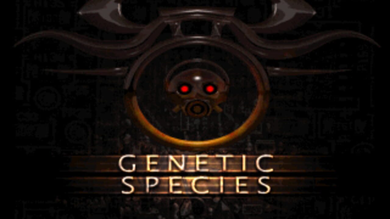 Genetic Species — screenshot (WOR)
