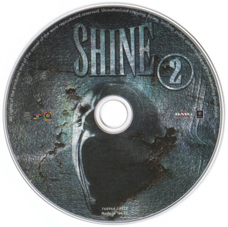 Shine — support-2D (WOR)