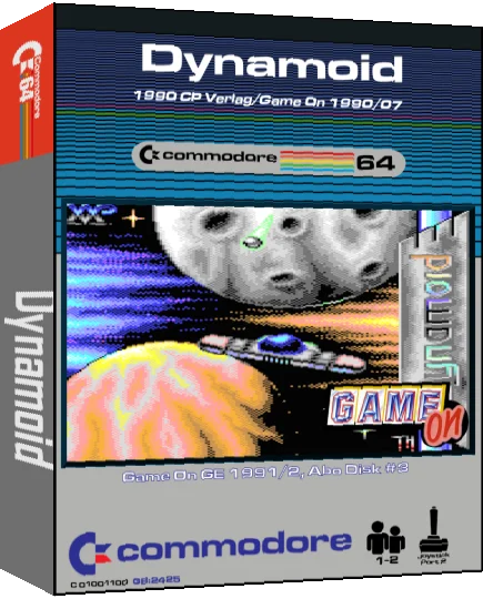 Dynamoid — box-3D (CUS)