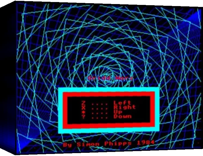 Gridd Worz — box-3D (WOR)