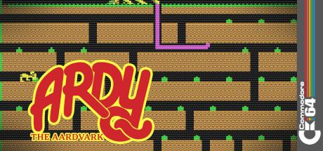 Ardy the Aardvark — steamgrid