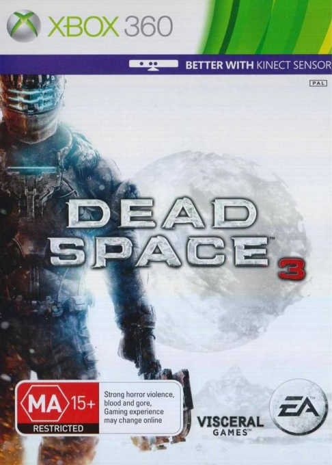 Dead Space 3 — box-2D (AU)