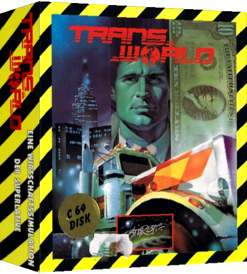 Trans World — box-3D (DE)