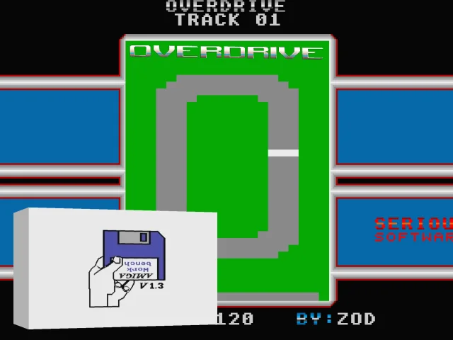 Overdrive — mixrbv2 (WOR)