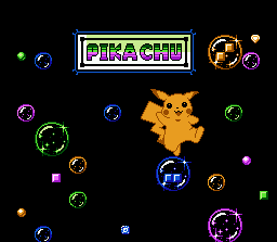 Pikachu Tetris — sstitle (WOR)