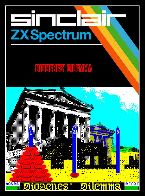 Diogenes' Dilemma box art