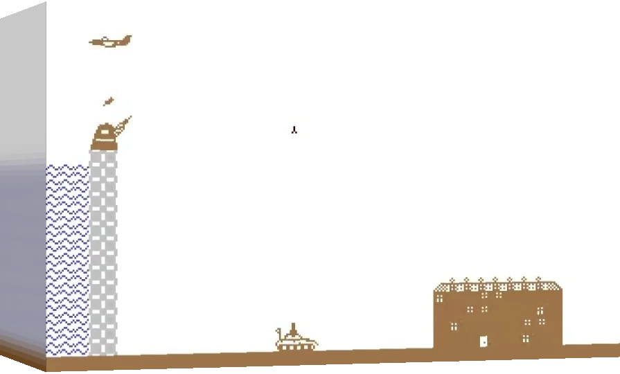 Cannonball Battle — box-3D (WOR)