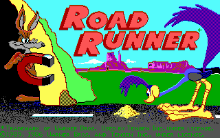 Road Runner — sstitle (US)