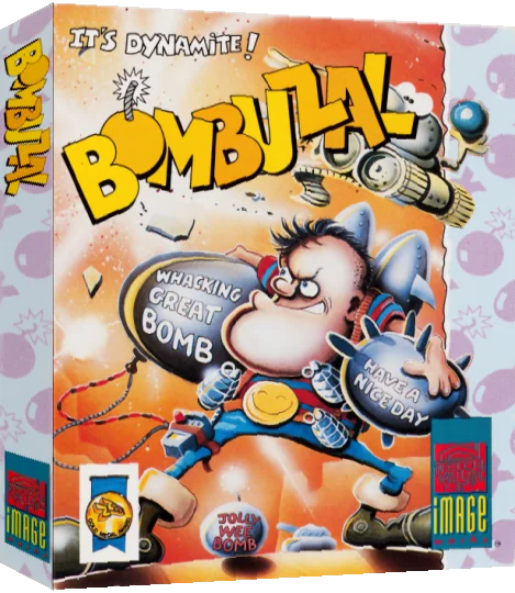 Bombuzal — box-3D (EU)