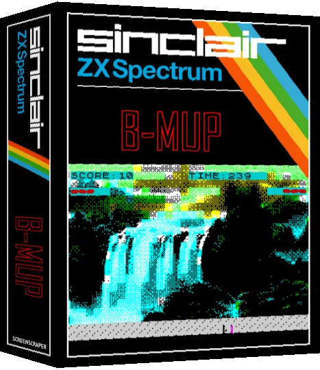 B-Mup — box-3D (SS)