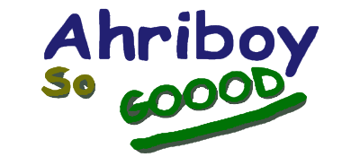 Ahriboy So Goood — wheel (WOR)