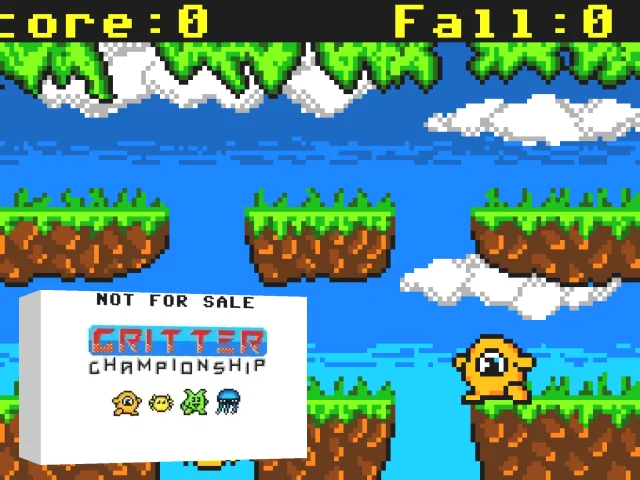 Critter Championship — mixrbv2 (WOR)