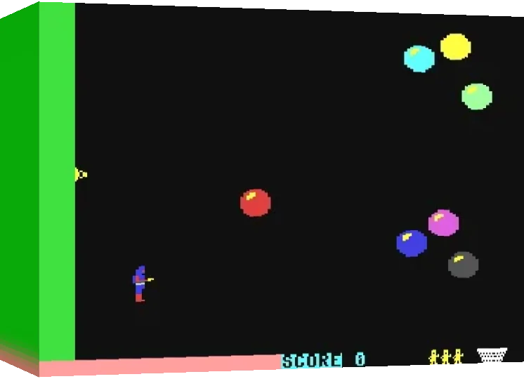 Laser Beam — box-3D (WOR)